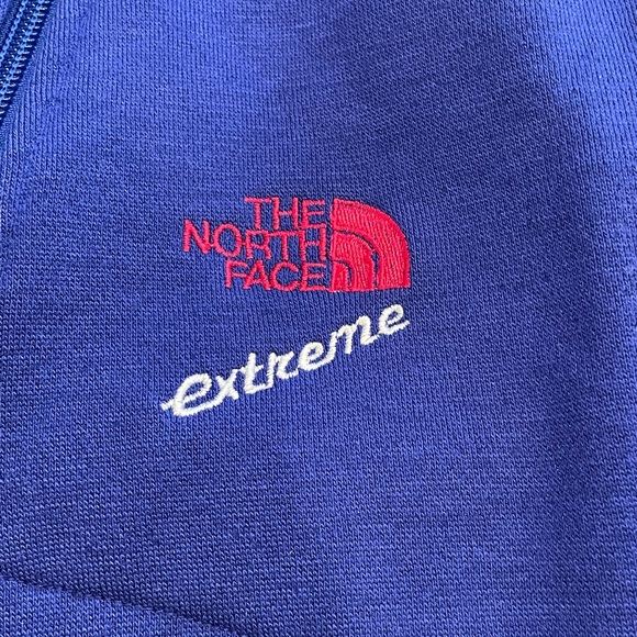 Vtg North Face Extreme pullover - Picture 3 of 5